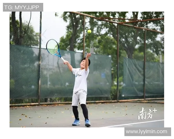 黄敏独家分享网球心得与技巧助你提升球技的秘密武器